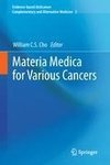 Materia Medica for Various Cancers