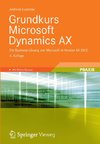 Grundkurs Microsoft Dynamics AX