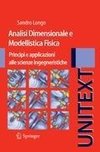 Analisi Dimensionale e Modellistica Fisica