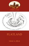 Flatland - a romance of many dimensions (Aziloth Books)