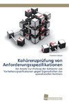 Kohärenzprüfung von Anforderungsspezifikationen