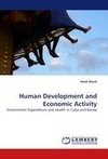 Human Development and Economic Activity