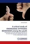 A critical study of KNOWLEDGE ATTITUDES BEHAVIOUR among the youth