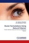 Ocular Formulations Using Natural Polymer