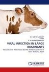 VIRAL INFECTION IN LARGE RUMINANTS