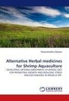 Alternative Herbal medicines for Shrimp Aquaculture