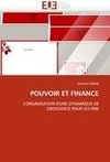 POUVOIR ET FINANCE