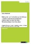 Halbwachs und das kollektive Gedächtnis - Analyse generationsspezifischer Erinnerungen an das Ost- bzw. Westdeutschland der 80er Jahre