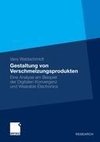 Gestaltung von Verschmelzungsprodukten