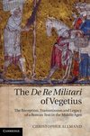 Allmand, C: De Re Militari of Vegetius