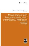 Measurement and Research Methods in International Marketing