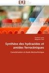 Synthèse des hydrazides et amides ferrocéniques