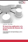 E-learning aplicado a la enseñanza de Bases de Datos