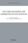 Self-organization and Emergence in Life Sciences