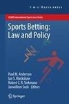 Sports Betting: Law and Policy