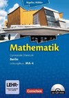 Mathematik Sekundarstufe II Leistungskurs MA-4  Qualifikationsphase. Schülerbuch Berlin