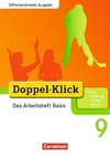 Doppel-Klick - Differenzierende Ausgabe. 9. Schuljahr. Das Arbeitsheft Basis