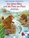 Der kleine Biber und die Tiere am Fluss