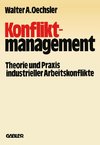 Konfliktmanagement