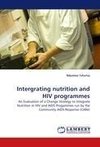 Intergrating nutrition and HIV programmes