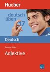 Deutsch üben Adjektive