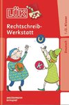 LÜK Rechtschreibwerkstatt 1. / 2. Klasse