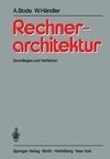 Rechnerarchitektur