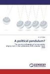 A political pendulum?