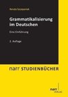 Grammatikalisierung im Deutschen