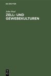 Zell- und Gewebekulturen