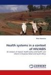 Health systems in a context of HIV/AIDS