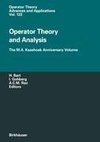 Operator Theory and Analysis