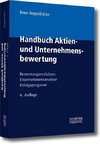 Handbuch Aktien- und Unternehmensbewertung