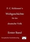 Weltgeschichte für das deutsche Volk