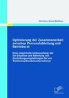 Optimierung der Zusammenarbeit zwischen Personalabteilung und Betriebsrat