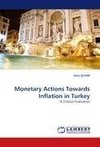 Monetary Actions Towards Inflation in Turkey