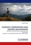 FLORISTIC COMPOSITION AND DIETARY RELATIONSHIP