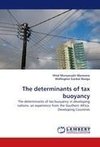 The determinants of tax buoyancy