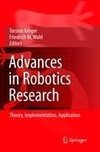 Advances in Robotics Research