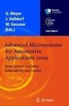 Advanced Microsystems for Automotive Applications 2009