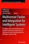 Multisensor Fusion and Integration for Intelligent Systems