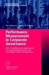 Performance Measurement in Corporate Governance