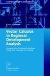 Vector Calculus in Regional Development Analysis