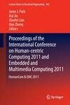 Proceedings of the International Conference on Human-centric Computing 2011 and Embedded and Multimedia Computing 2011