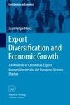 Export Diversification and Economic Growth