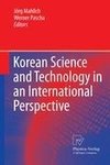 Korean Science and Technology in an International Perspective