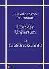 Über das Universum