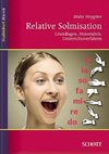 Relative Solmisation