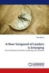 A New Vanguard of Leaders is Emerging