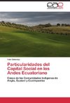 Particularidades del Capital Social en los Andes Ecuatoriano